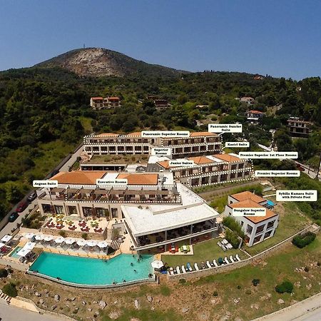 Kymi Palace Dış mekan fotoğraf