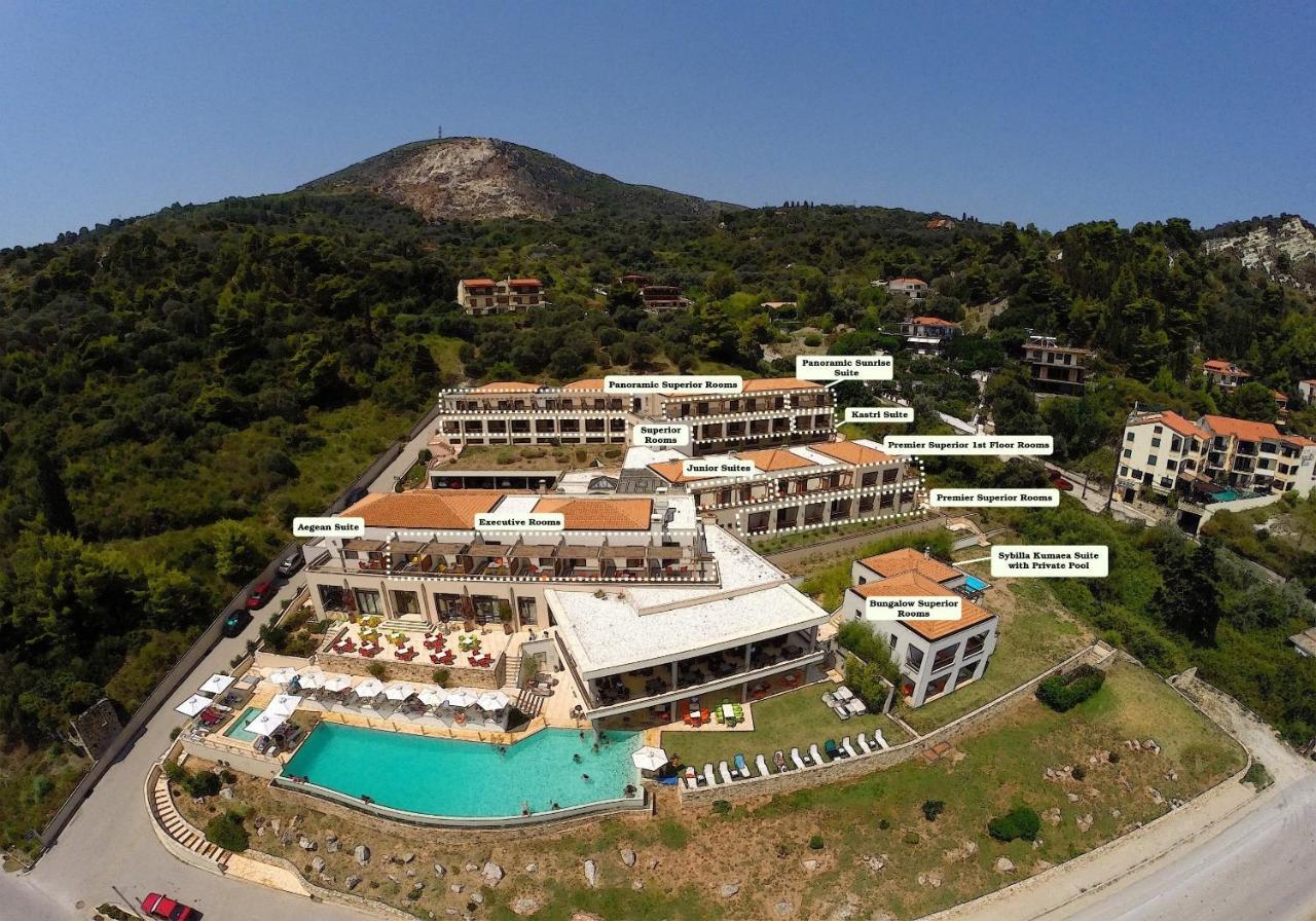 Kymi Palace Dış mekan fotoğraf