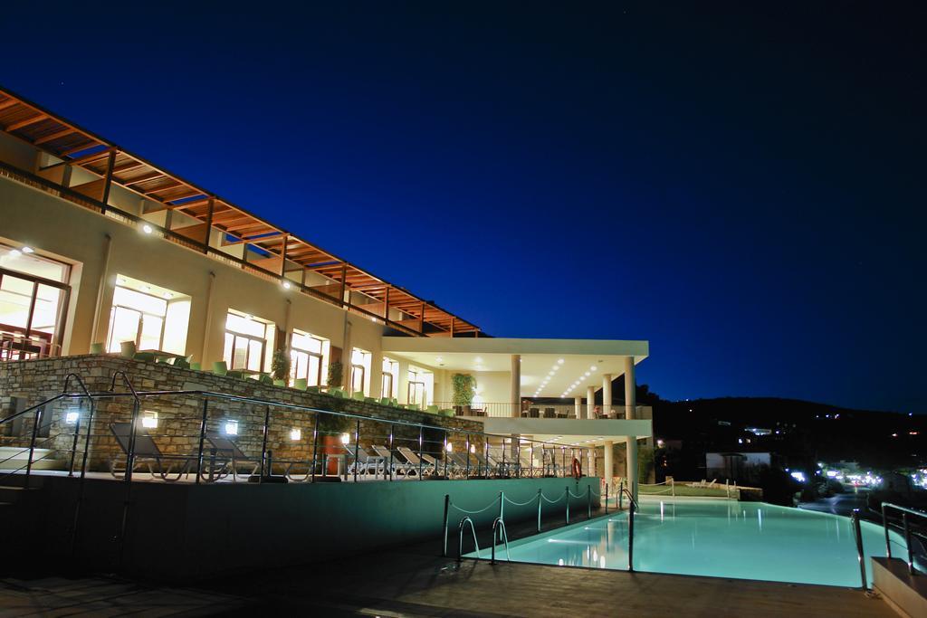 Kymi Palace Dış mekan fotoğraf
