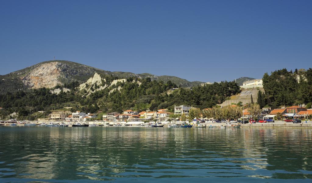 Kymi Palace Dış mekan fotoğraf