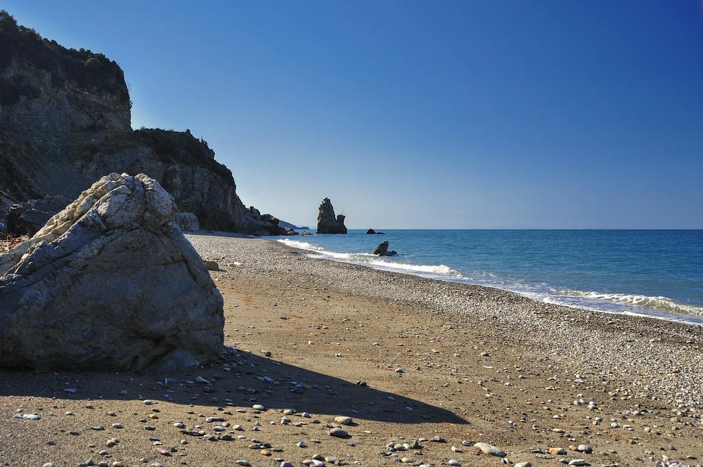 Kymi Palace Dış mekan fotoğraf