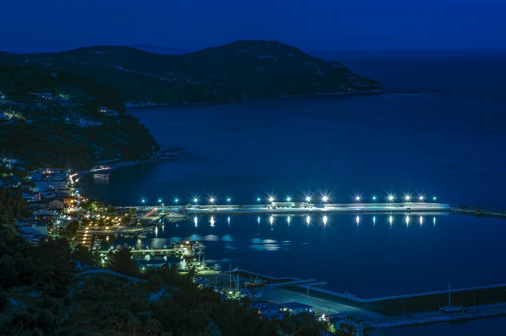 Kymi Palace Dış mekan fotoğraf